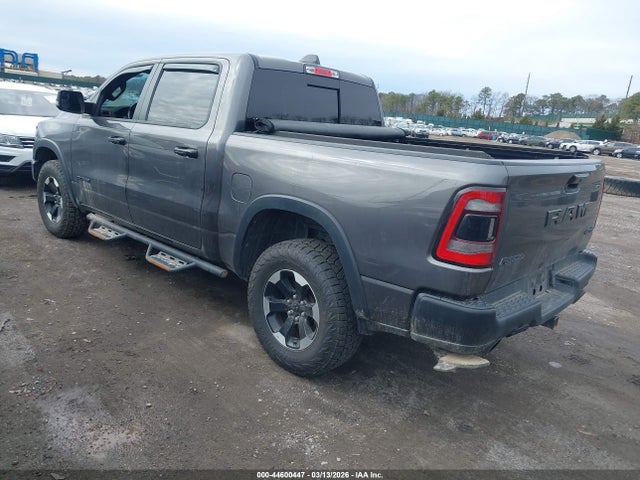 Продажа на аукционе авто 2024 Ram 1500 Rebel  4x4 5'7 Box, vin: 1C6SRFLT0RN139835, номер лота: 44600447