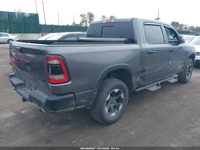 Продажа на аукционе авто 2024 Ram 1500 Rebel  4x4 5'7 Box, vin: 1C6SRFLT0RN139835, номер лота: 44600447