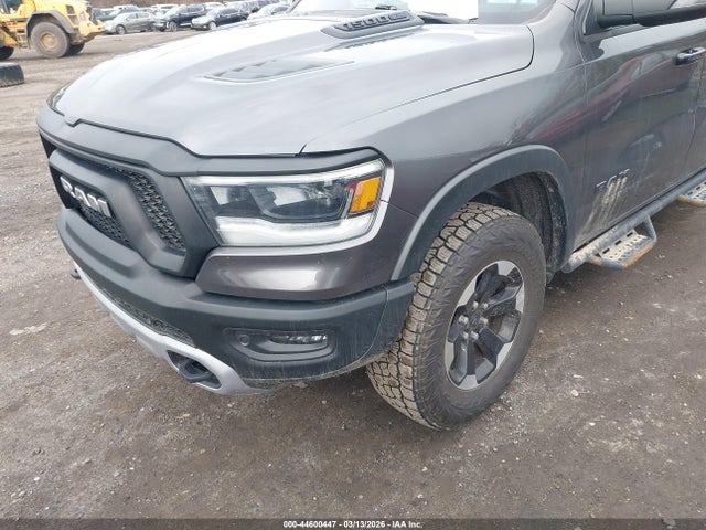 Продажа на аукционе авто 2024 Ram 1500 Rebel  4x4 5'7 Box, vin: 1C6SRFLT0RN139835, номер лота: 44600447