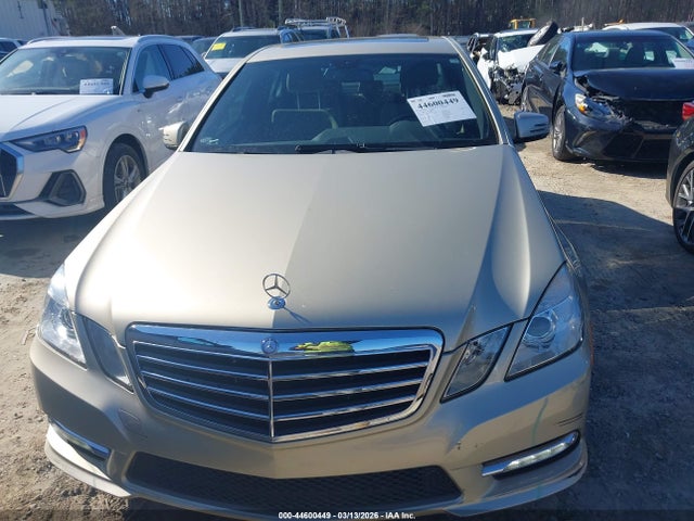 Продаж на аукціоні авто 2012 Mercedes-benz E 350, vin: WDDHF5KB7CA580347, номер лоту: 44600449