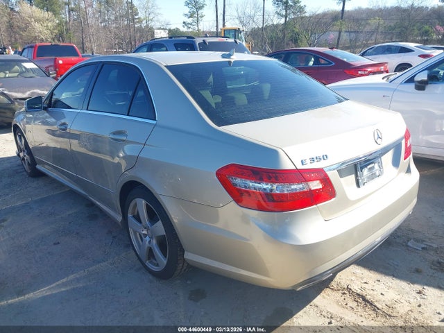Продаж на аукціоні авто 2012 Mercedes-benz E 350, vin: WDDHF5KB7CA580347, номер лоту: 44600449