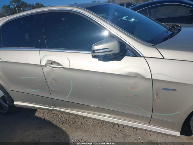 Продаж на аукціоні авто 2012 Mercedes-benz E 350, vin: WDDHF5KB7CA580347, номер лоту: 44600449