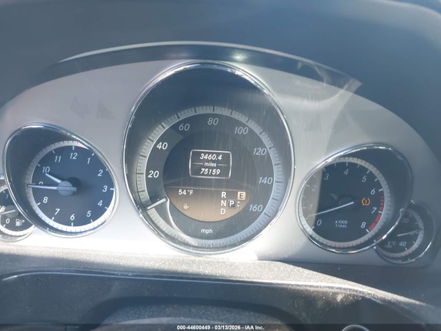 Продаж на аукціоні авто 2012 Mercedes-benz E 350, vin: WDDHF5KB7CA580347, номер лоту: 44600449