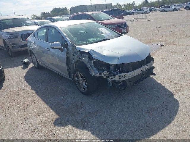 2018 CHEVROLET CRUZE 1G1BE5SM4J7145826