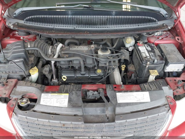 Aukcja sprzedaży 2004 Chrysler Town & Country Lx, vin: 2C4GP44R54R606190, numer aukcji: 44600456