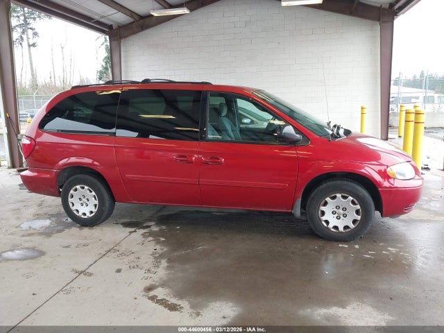 Aukcja sprzedaży 2004 Chrysler Town & Country Lx, vin: 2C4GP44R54R606190, numer aukcji: 44600456