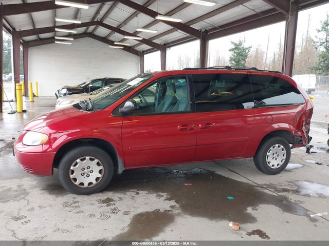 Aukcja sprzedaży 2004 Chrysler Town & Country Lx, vin: 2C4GP44R54R606190, numer aukcji: 44600456