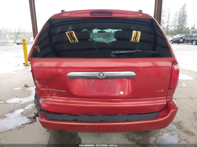 Aukcja sprzedaży 2004 Chrysler Town & Country Lx, vin: 2C4GP44R54R606190, numer aukcji: 44600456