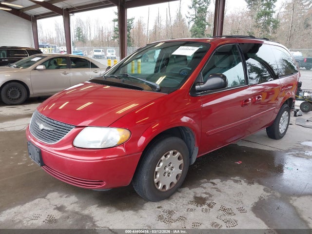 Aukcja sprzedaży 2004 Chrysler Town & Country Lx, vin: 2C4GP44R54R606190, numer aukcji: 44600456