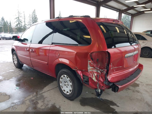 Aukcja sprzedaży 2004 Chrysler Town & Country Lx, vin: 2C4GP44R54R606190, numer aukcji: 44600456