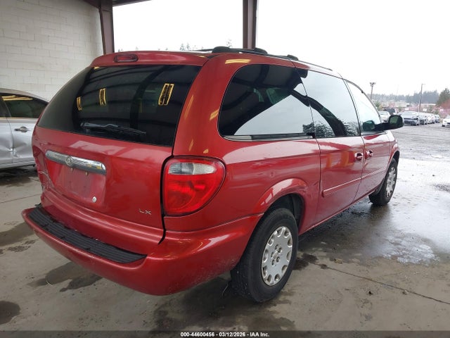 Aukcja sprzedaży 2004 Chrysler Town & Country Lx, vin: 2C4GP44R54R606190, numer aukcji: 44600456