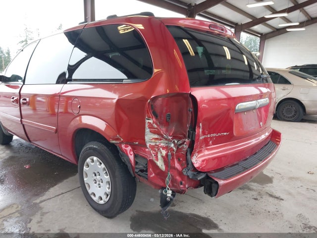 Aukcja sprzedaży 2004 Chrysler Town & Country Lx, vin: 2C4GP44R54R606190, numer aukcji: 44600456