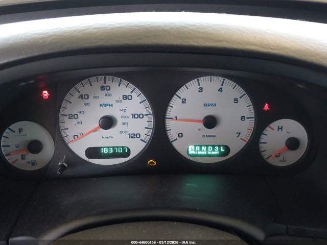 Aukcja sprzedaży 2004 Chrysler Town & Country Lx, vin: 2C4GP44R54R606190, numer aukcji: 44600456