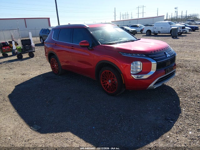 2024 MITSUBISHI OUTLANDER JA4J3WA89RZ033584
