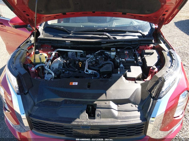 2024 MITSUBISHI OUTLANDER JA4J3WA89RZ033584 Photo 9