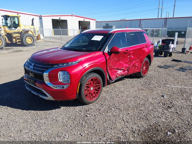 2024 MITSUBISHI OUTLANDER JA4J3WA89RZ033584 Photo 1