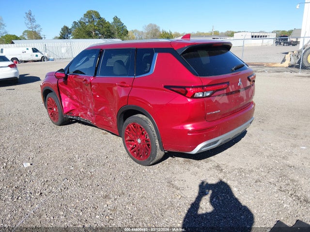 2024 MITSUBISHI OUTLANDER JA4J3WA89RZ033584 Photo 2