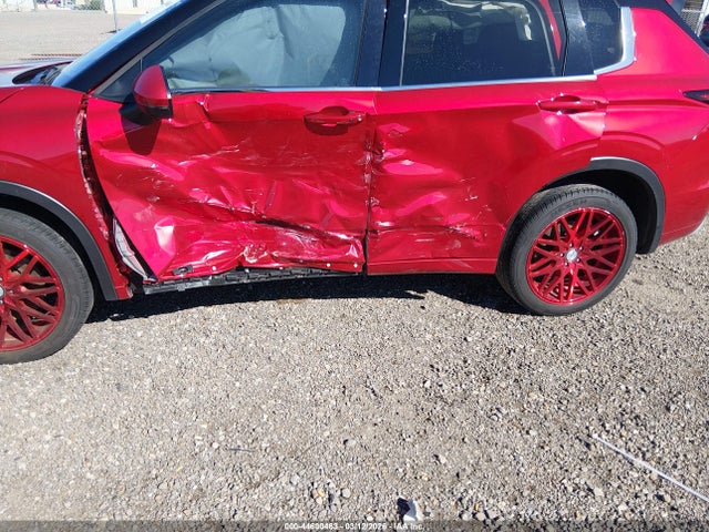 2024 MITSUBISHI OUTLANDER JA4J3WA89RZ033584 Photo 5