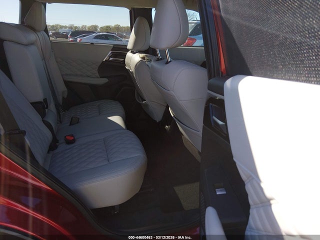 2024 MITSUBISHI OUTLANDER JA4J3WA89RZ033584 Photo 7