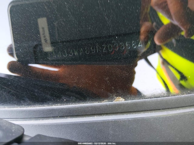 2024 MITSUBISHI OUTLANDER JA4J3WA89RZ033584 Photo 8