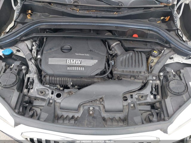 2021 Bmw X1 Sdrive28i მანქანა იყიდება აუქციონზე, vin: WBXJG7C07M5T42450, აუქციონის ნომერი: 44600464