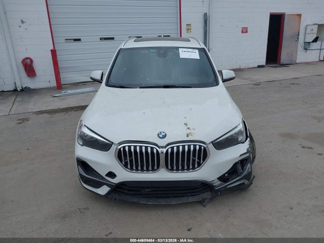 2021 Bmw X1 Sdrive28i მანქანა იყიდება აუქციონზე, vin: WBXJG7C07M5T42450, აუქციონის ნომერი: 44600464