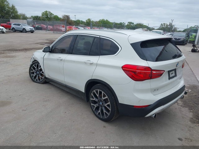 2021 Bmw X1 Sdrive28i მანქანა იყიდება აუქციონზე, vin: WBXJG7C07M5T42450, აუქციონის ნომერი: 44600464