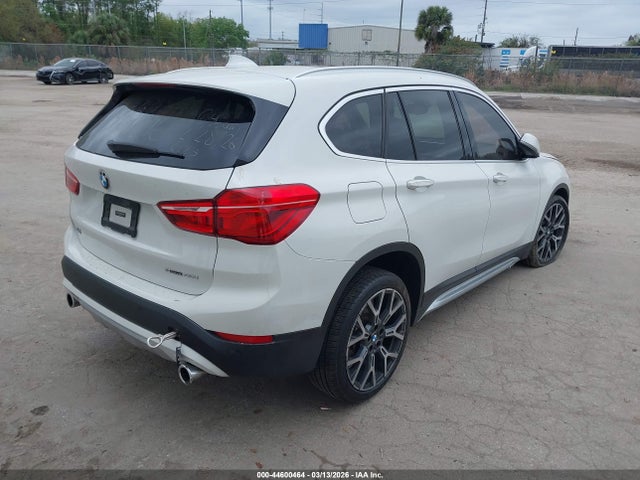 2021 Bmw X1 Sdrive28i მანქანა იყიდება აუქციონზე, vin: WBXJG7C07M5T42450, აუქციონის ნომერი: 44600464