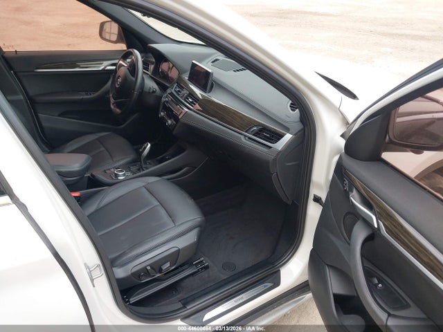 2021 Bmw X1 Sdrive28i მანქანა იყიდება აუქციონზე, vin: WBXJG7C07M5T42450, აუქციონის ნომერი: 44600464