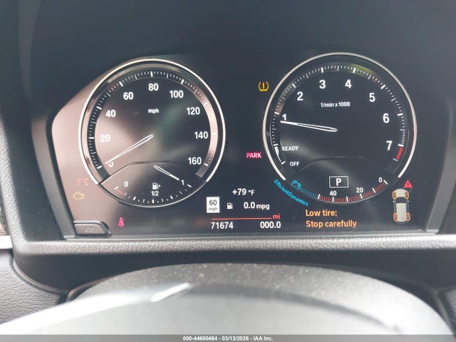 2021 Bmw X1 Sdrive28i მანქანა იყიდება აუქციონზე, vin: WBXJG7C07M5T42450, აუქციონის ნომერი: 44600464