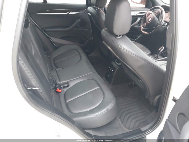 2021 Bmw X1 Sdrive28i მანქანა იყიდება აუქციონზე, vin: WBXJG7C07M5T42450, აუქციონის ნომერი: 44600464