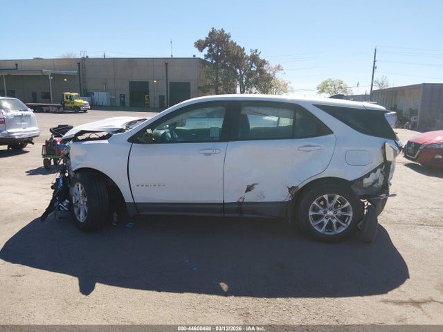 Chevrolet EQUINOX LS 2018 3GNAXHEVXJS581771 Image 14