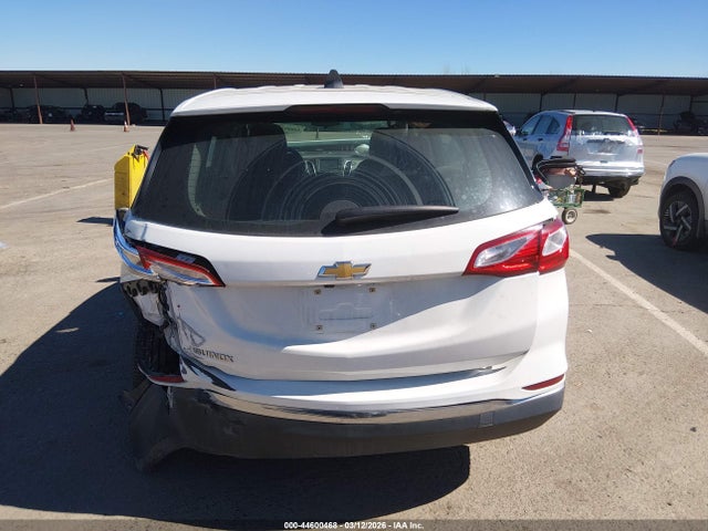Chevrolet EQUINOX LS 2018 3GNAXHEVXJS581771 Image 16