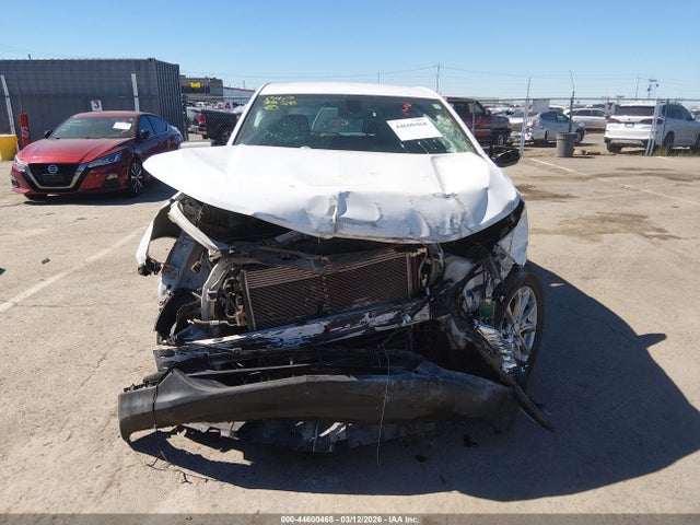 Chevrolet EQUINOX LS 2018 3GNAXHEVXJS581771 Image 6