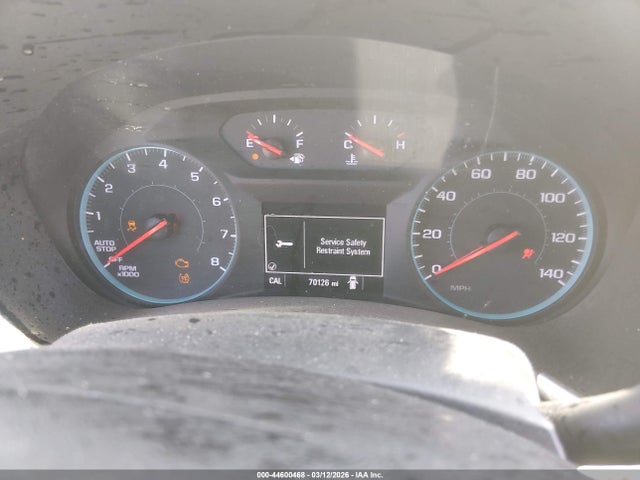 Chevrolet EQUINOX LS 2018 3GNAXHEVXJS581771 Image 7