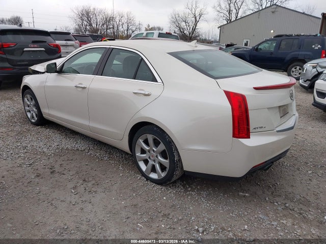 2014 CADILLAC ATS 1G6AG5RX5E0105320 Photo 2