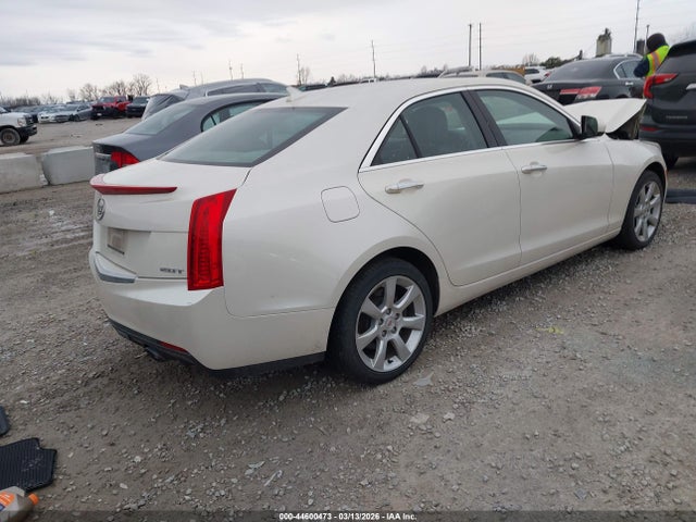 2014 CADILLAC ATS 1G6AG5RX5E0105320 Photo 3