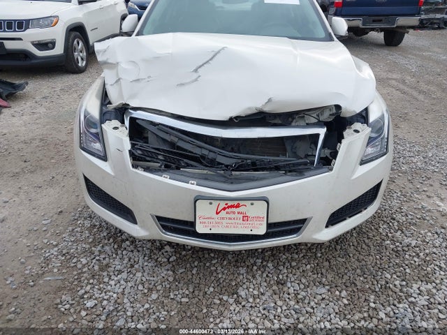 2014 CADILLAC ATS 1G6AG5RX5E0105320 Photo 5