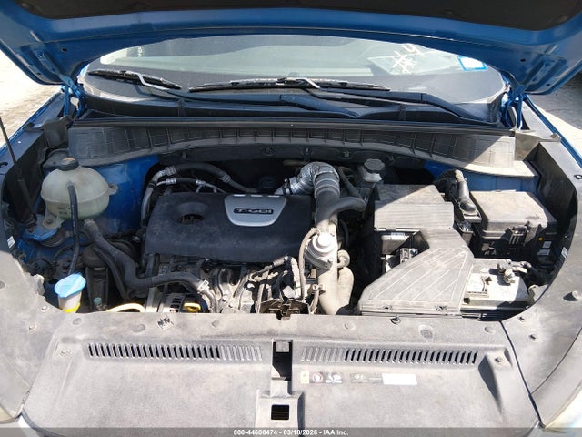 Aukcja sprzedaży 2017 Hyundai Tucson Sport, vin: KM8J33A26HU500838, numer aukcji: 44600474