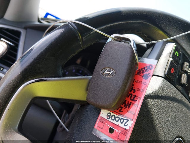 Aukcja sprzedaży 2017 Hyundai Tucson Sport, vin: KM8J33A26HU500838, numer aukcji: 44600474