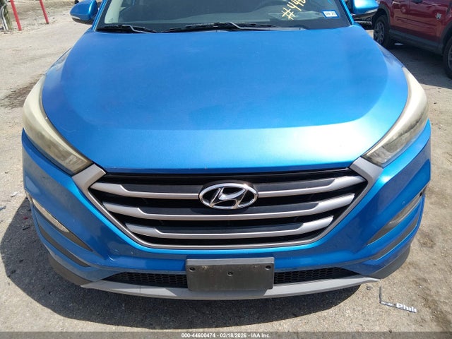 Aukcja sprzedaży 2017 Hyundai Tucson Sport, vin: KM8J33A26HU500838, numer aukcji: 44600474