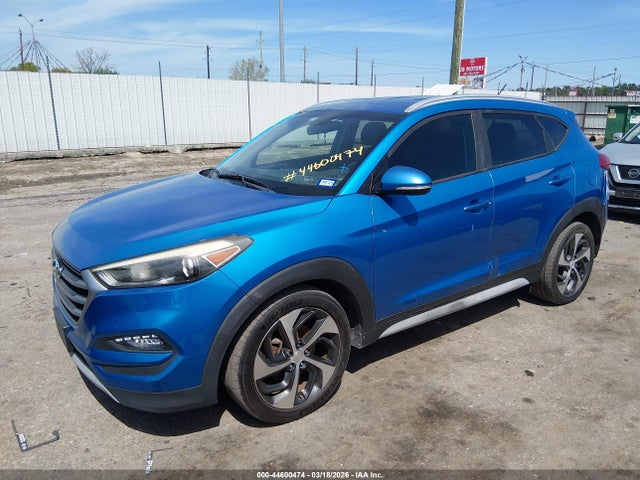 Aukcja sprzedaży 2017 Hyundai Tucson Sport, vin: KM8J33A26HU500838, numer aukcji: 44600474