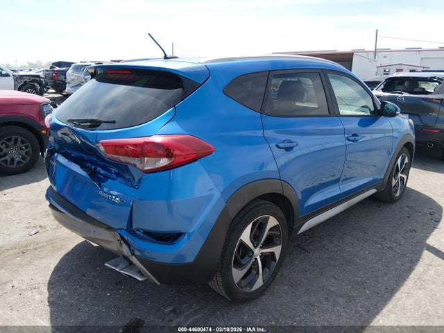 Aukcja sprzedaży 2017 Hyundai Tucson Sport, vin: KM8J33A26HU500838, numer aukcji: 44600474