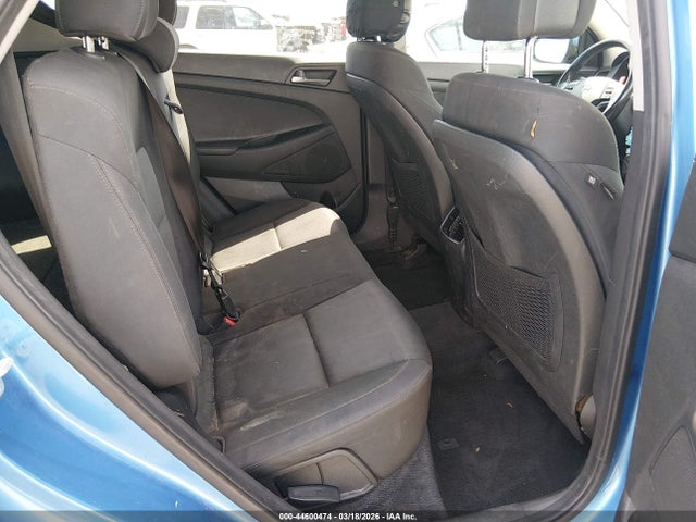 Aukcja sprzedaży 2017 Hyundai Tucson Sport, vin: KM8J33A26HU500838, numer aukcji: 44600474