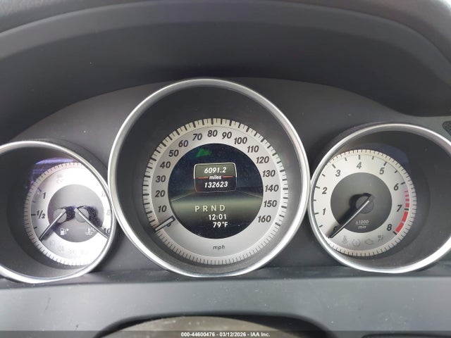 2014 MERCEDES-BENZ C 250 WDDGF4HB2EA932699 Photo 6