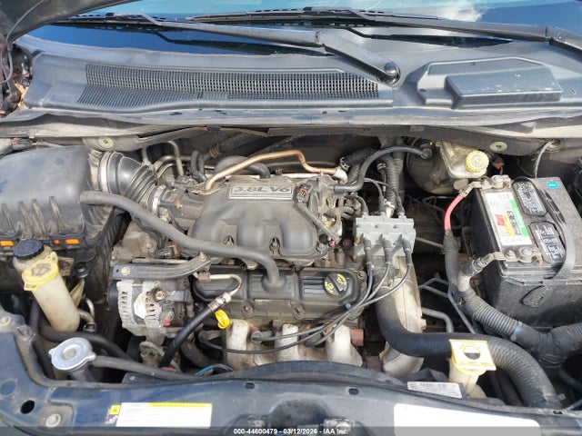 Продажа на аукционе авто 2010 Chrysler Town & Country Touring, vin: 2A4RR5D10AR404463, номер лота: 44600479