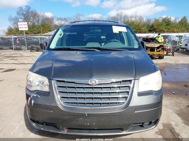 Продажа на аукционе авто 2010 Chrysler Town & Country Touring, vin: 2A4RR5D10AR404463, номер лота: 44600479