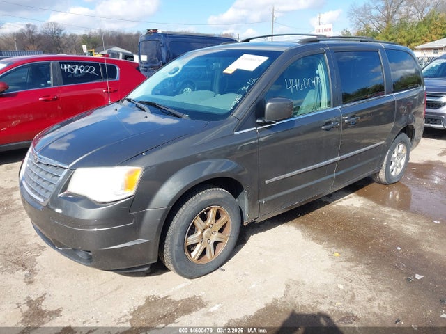 Продажа на аукционе авто 2010 Chrysler Town & Country Touring, vin: 2A4RR5D10AR404463, номер лота: 44600479