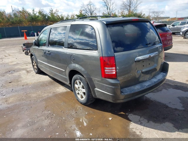Продажа на аукционе авто 2010 Chrysler Town & Country Touring, vin: 2A4RR5D10AR404463, номер лота: 44600479