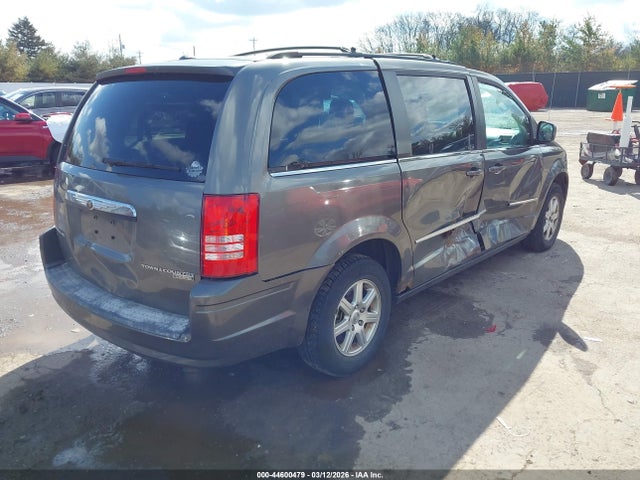 Продажа на аукционе авто 2010 Chrysler Town & Country Touring, vin: 2A4RR5D10AR404463, номер лота: 44600479